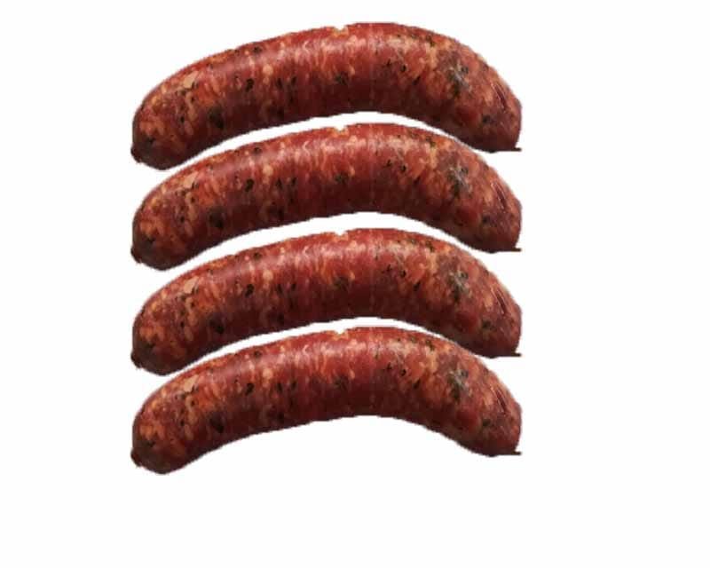 Mixte Fresh Sausage